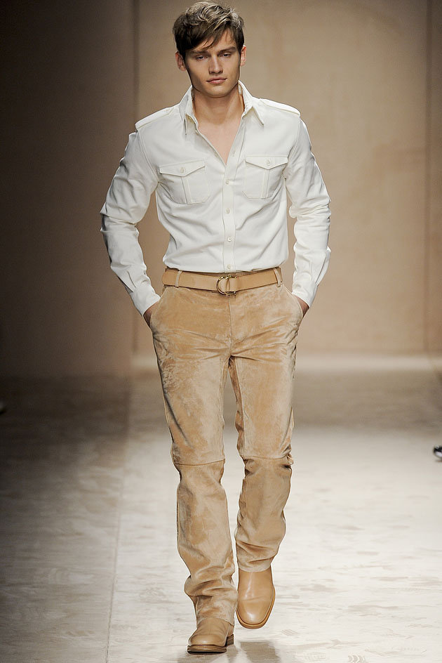 Salvatore Ferragamo FW 2011/2012